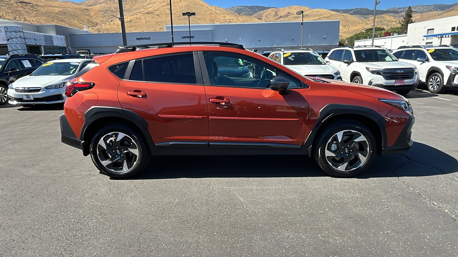 2024 Subaru Crosstrek Limited 2