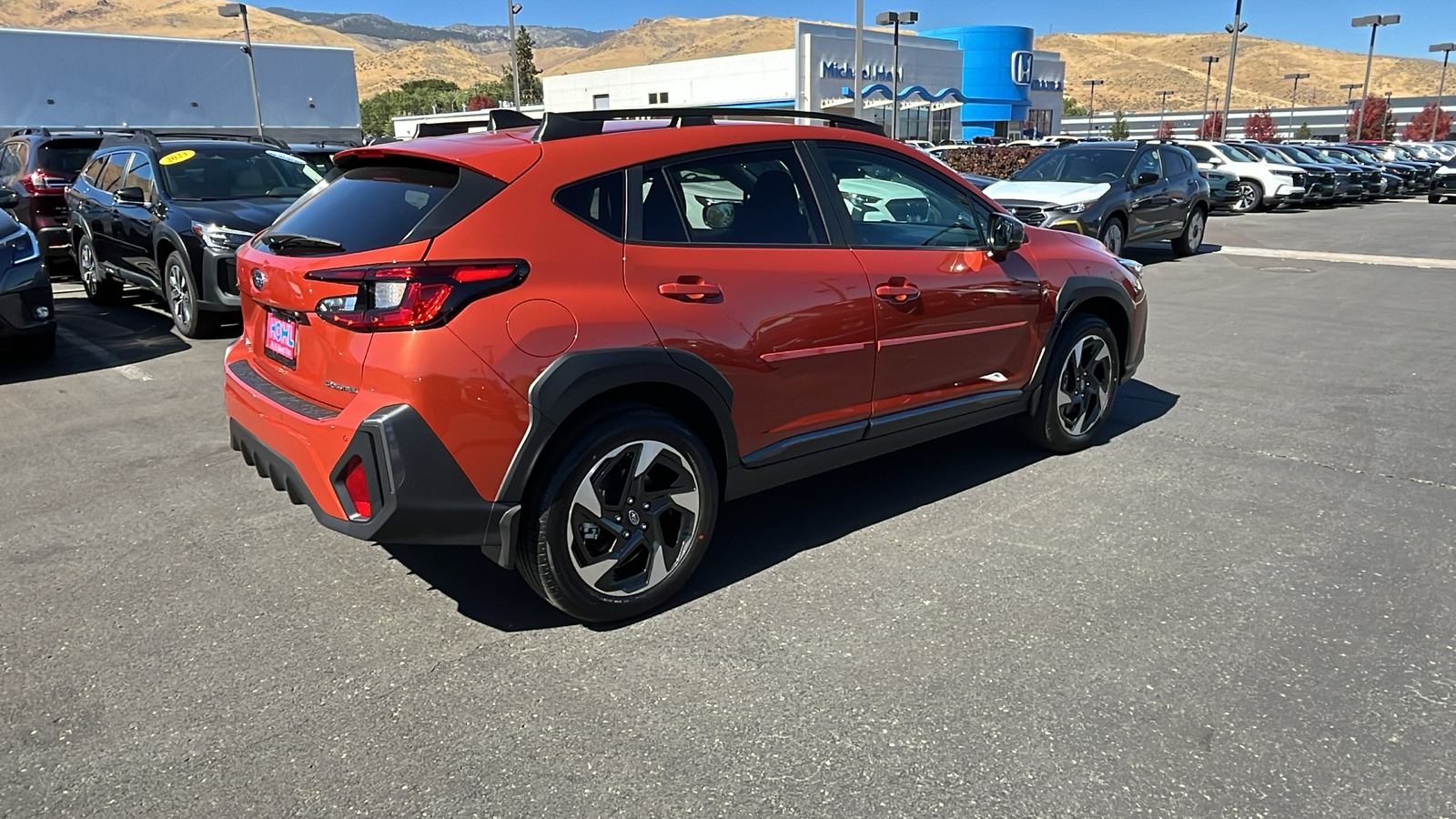 2024 Subaru Crosstrek Limited 3