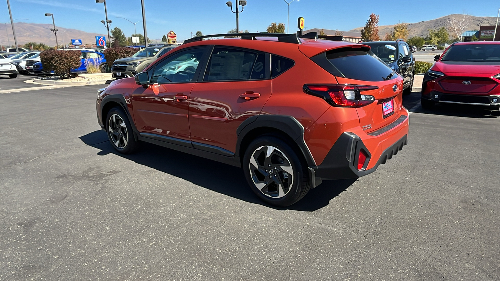 2024 Subaru Crosstrek Limited 5