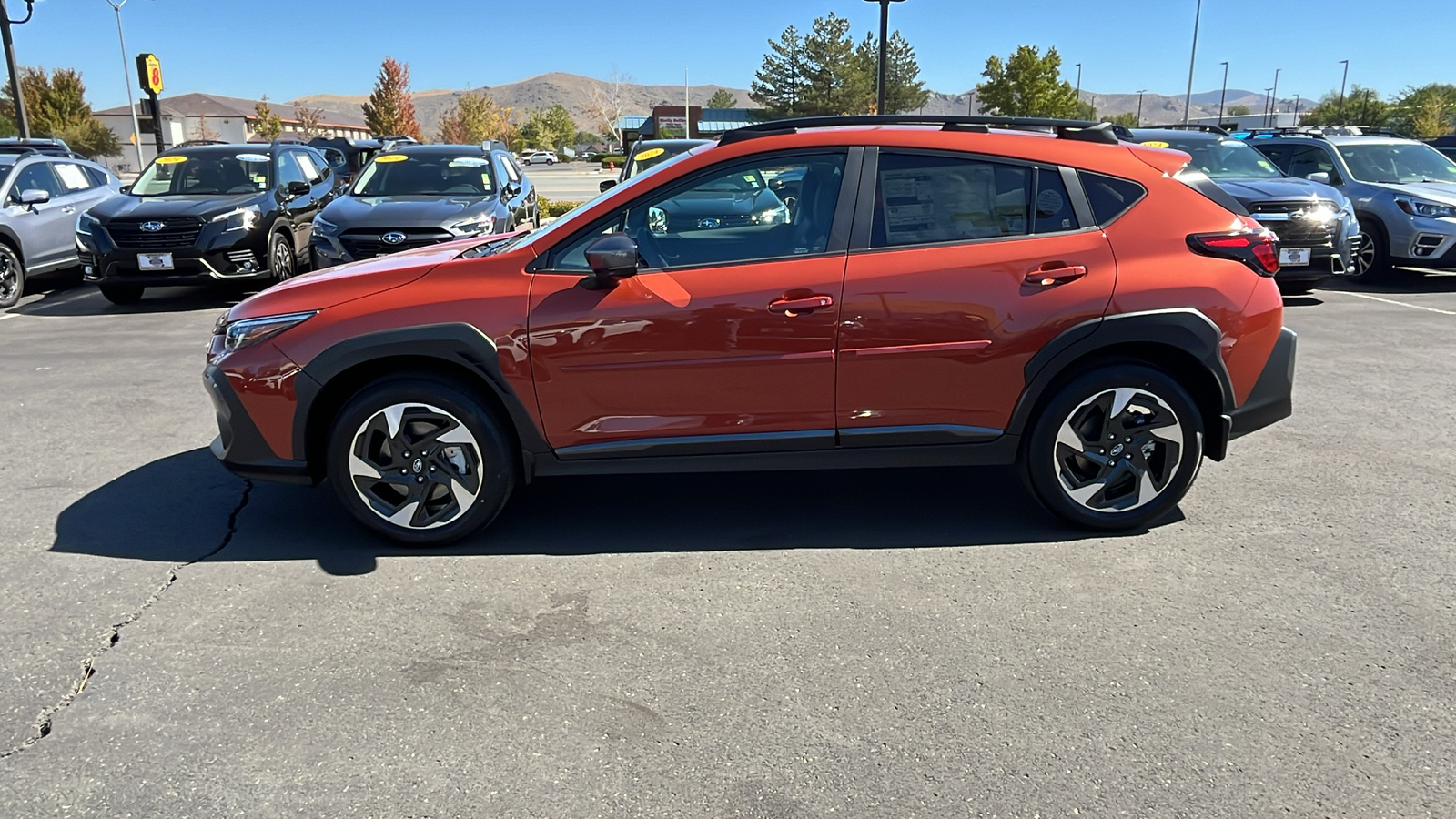 2024 Subaru Crosstrek Limited 6