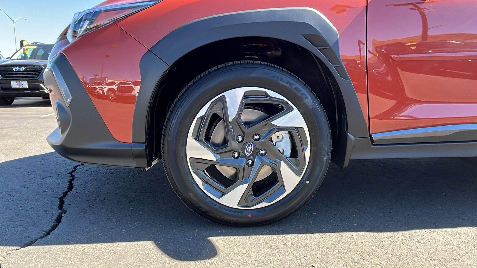 2024 Subaru Crosstrek Limited 10