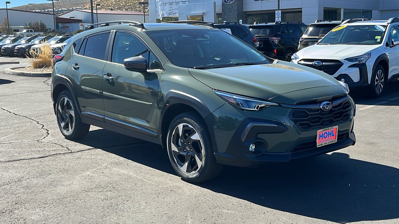 2024 Subaru Crosstrek Limited 1