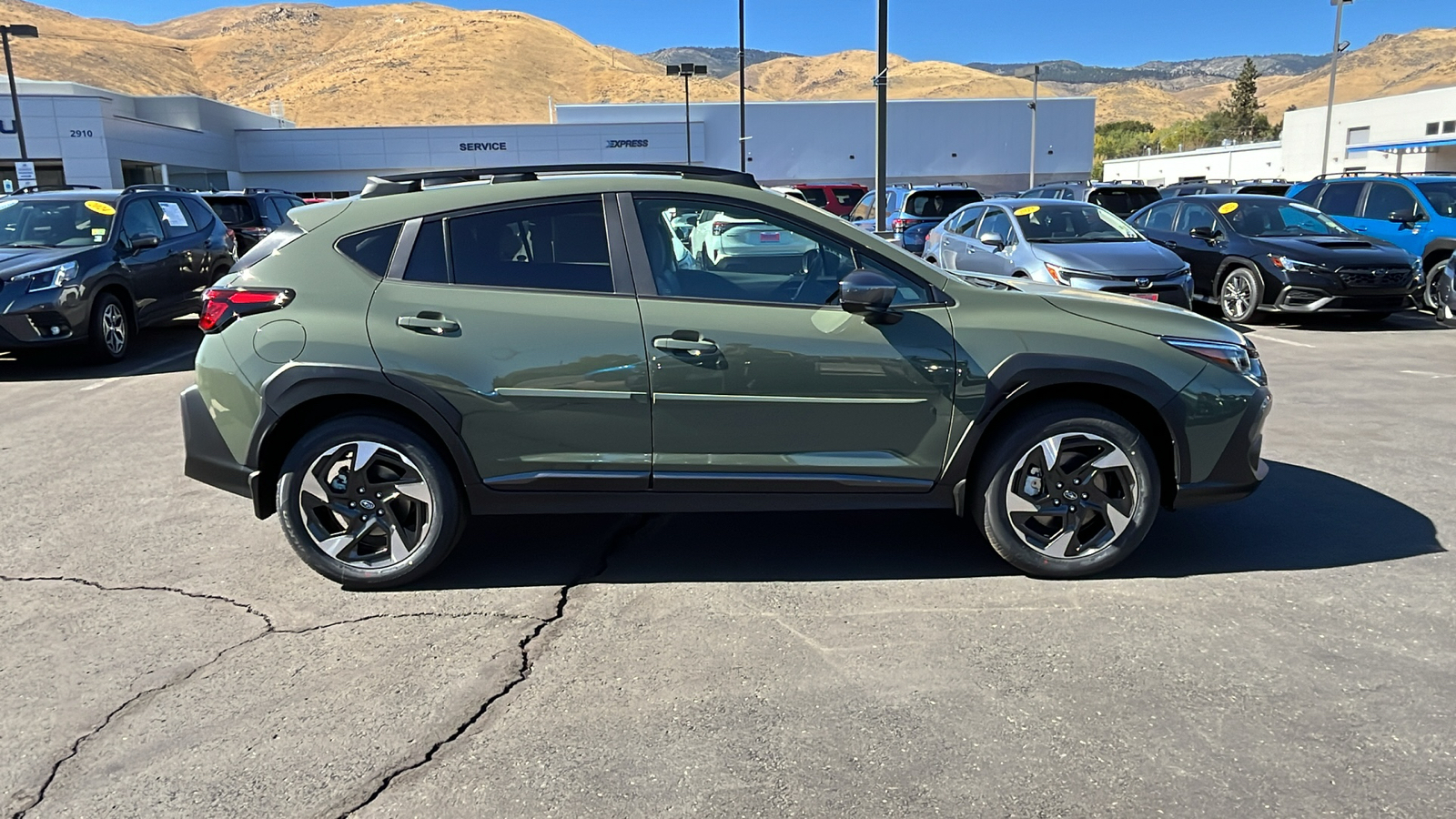 2024 Subaru Crosstrek Limited 2