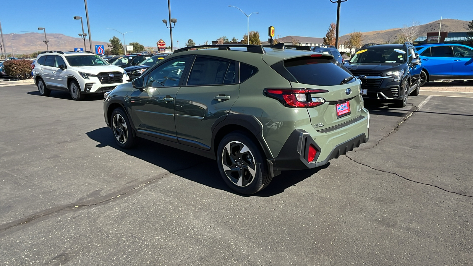 2024 Subaru Crosstrek Limited 5