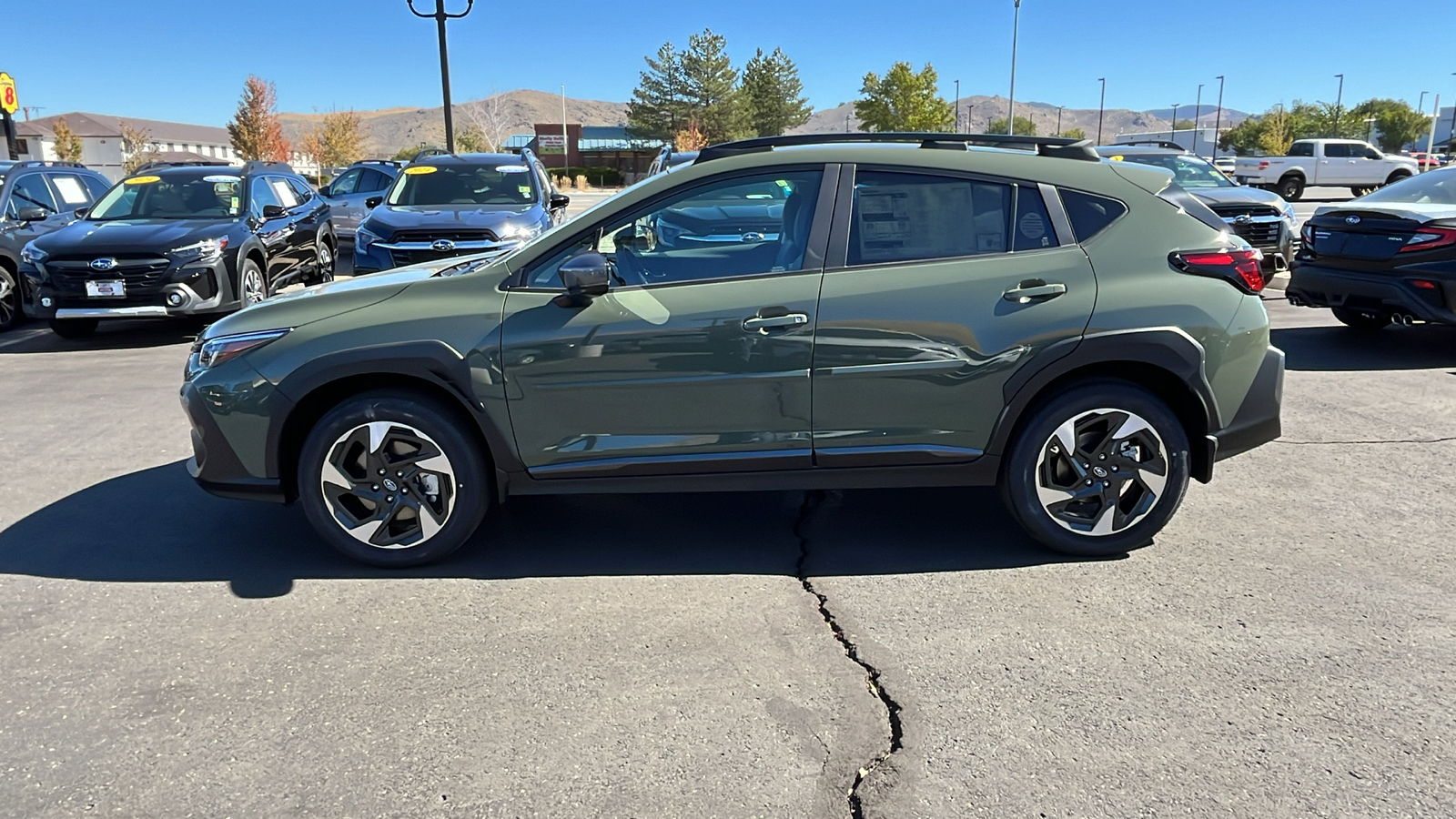 2024 Subaru Crosstrek Limited 6