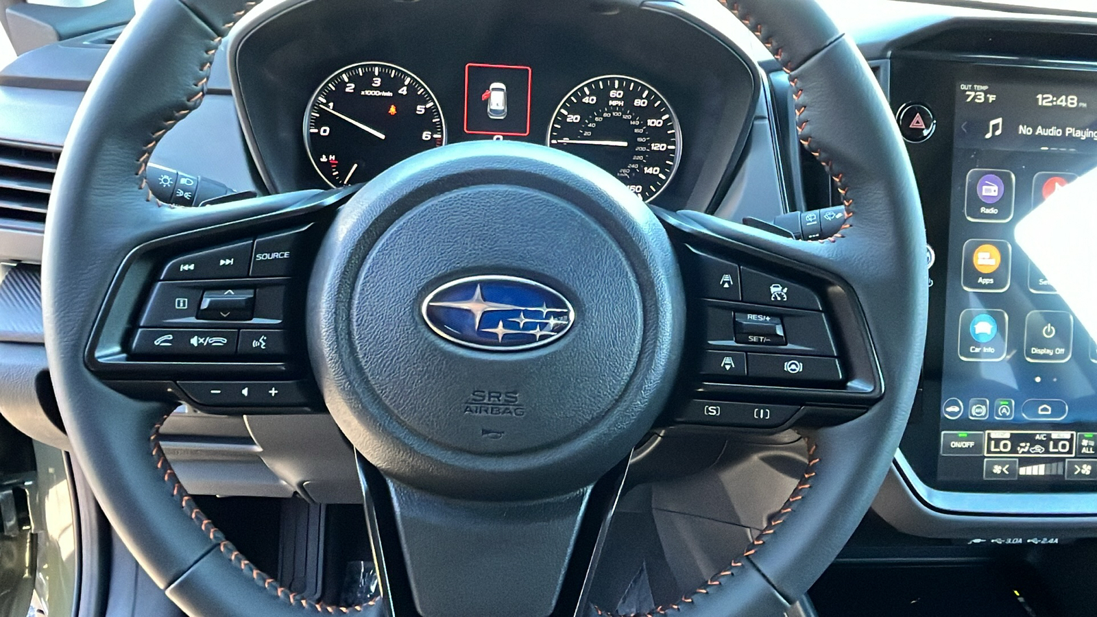 2024 Subaru Crosstrek Limited 28