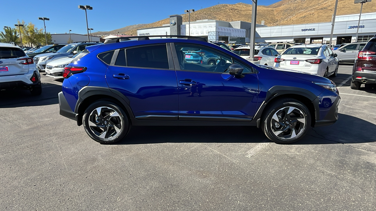 2024 Subaru Crosstrek Limited 2