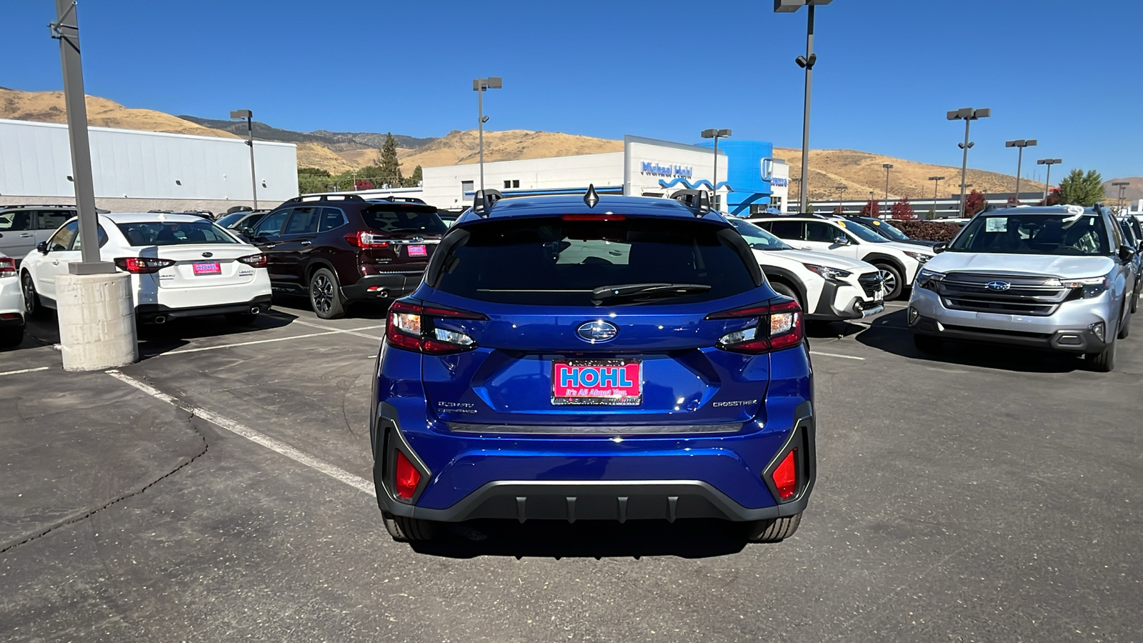 2024 Subaru Crosstrek Limited 4