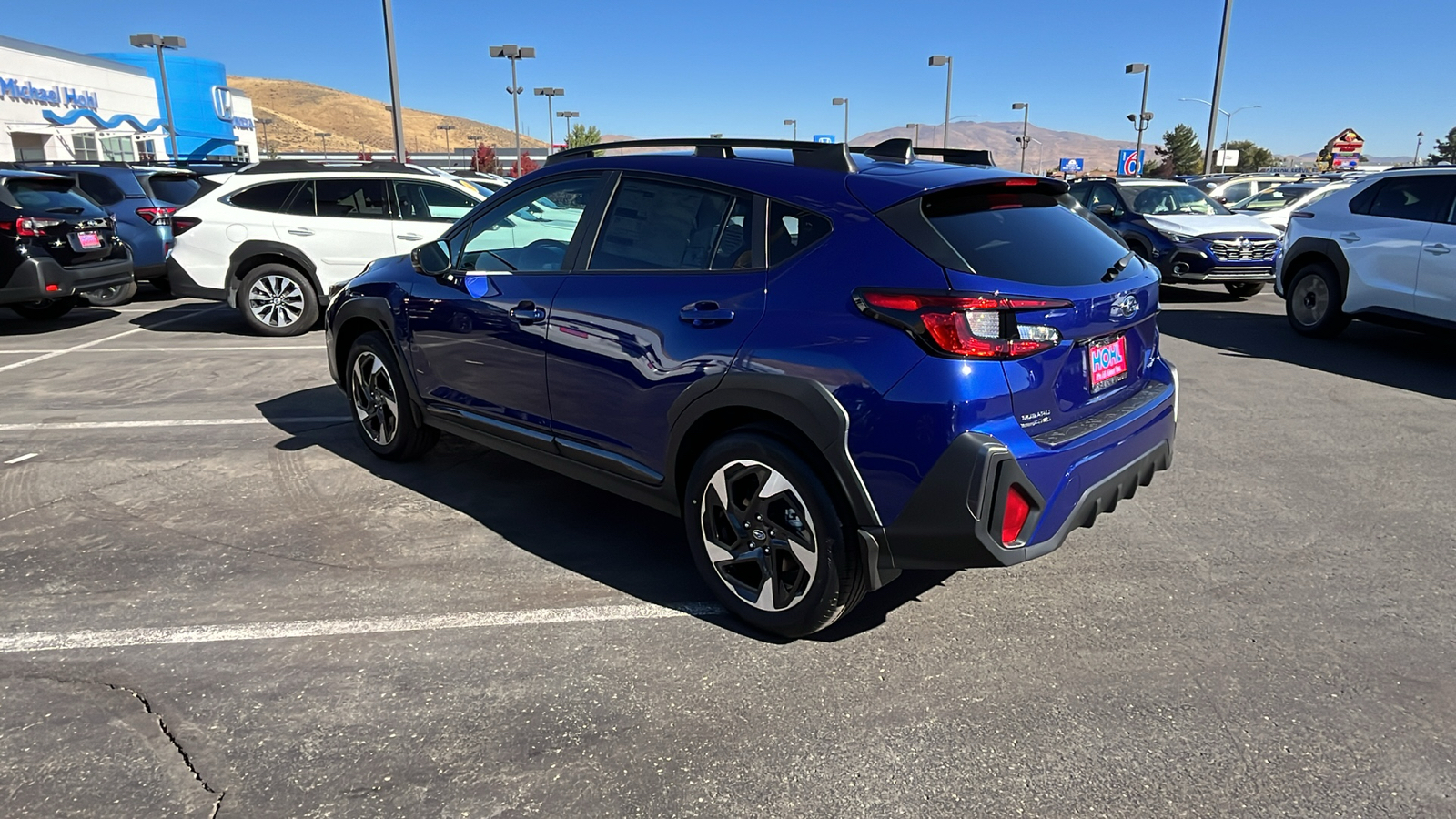 2024 Subaru Crosstrek Limited 5