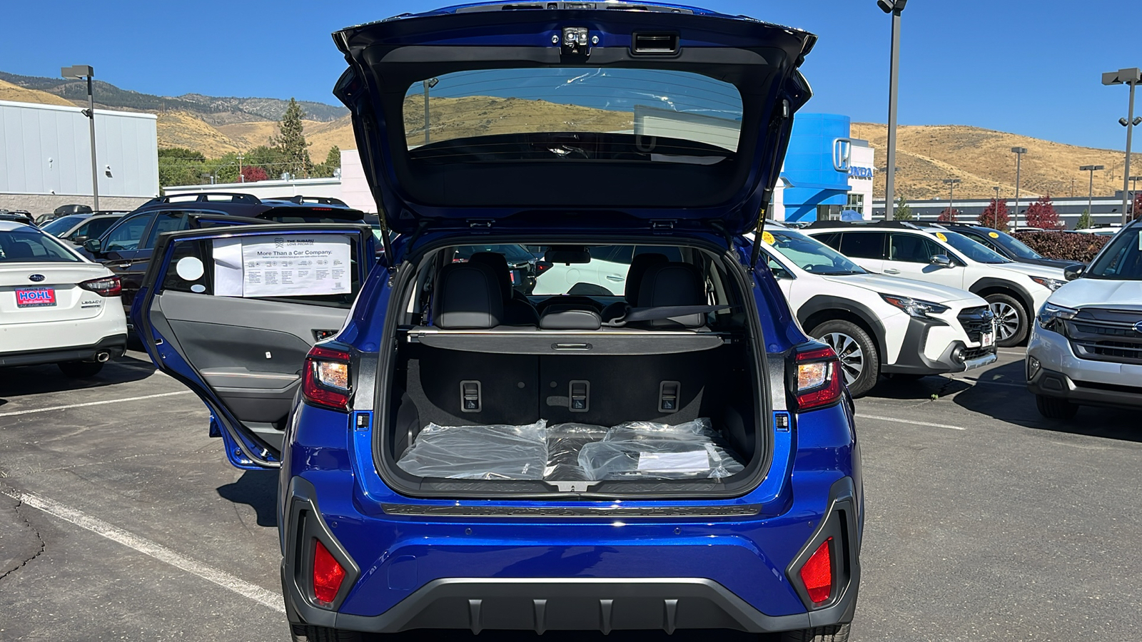 2024 Subaru Crosstrek Limited 11