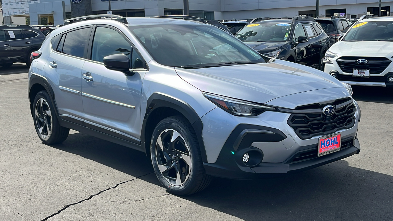 2024 Subaru Crosstrek Limited 1