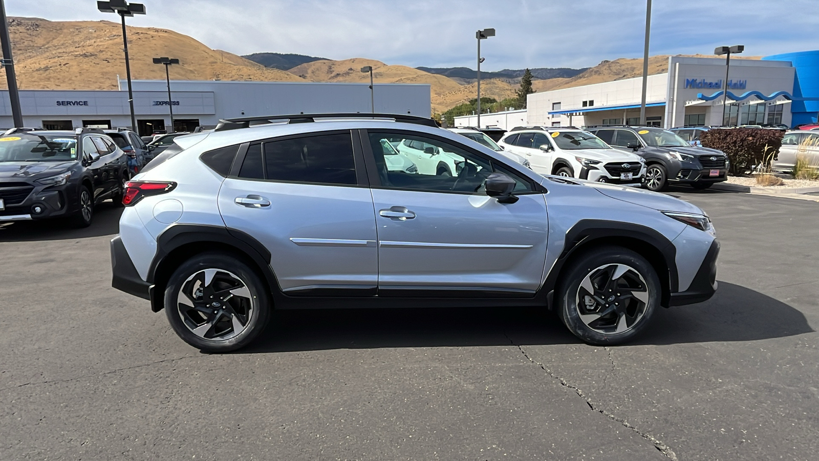 2024 Subaru Crosstrek Limited 2