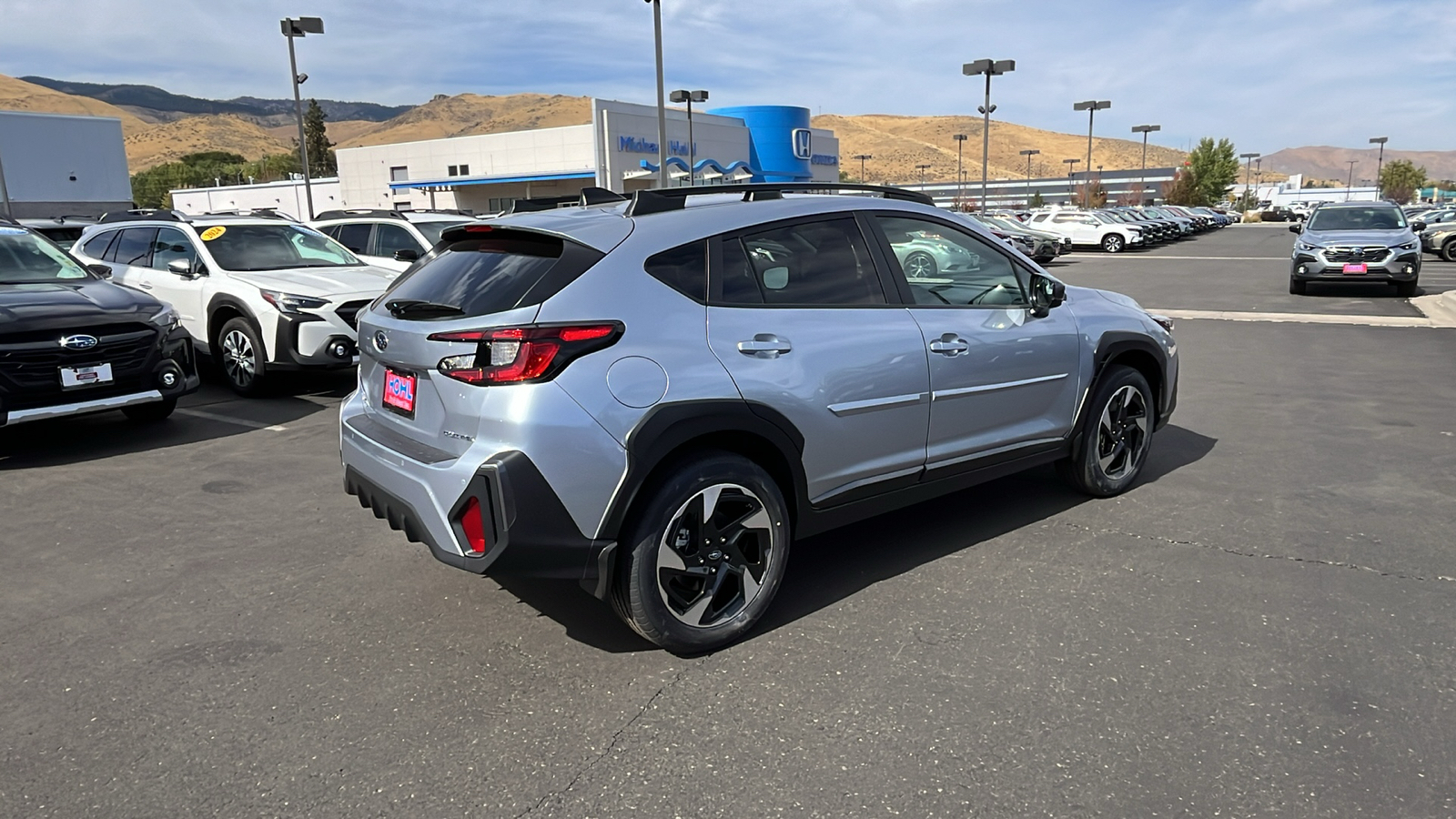 2024 Subaru Crosstrek Limited 3