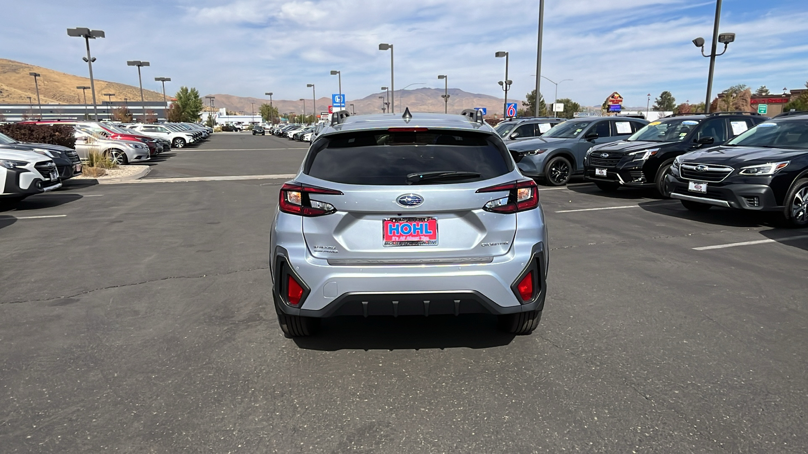 2024 Subaru Crosstrek Limited 4