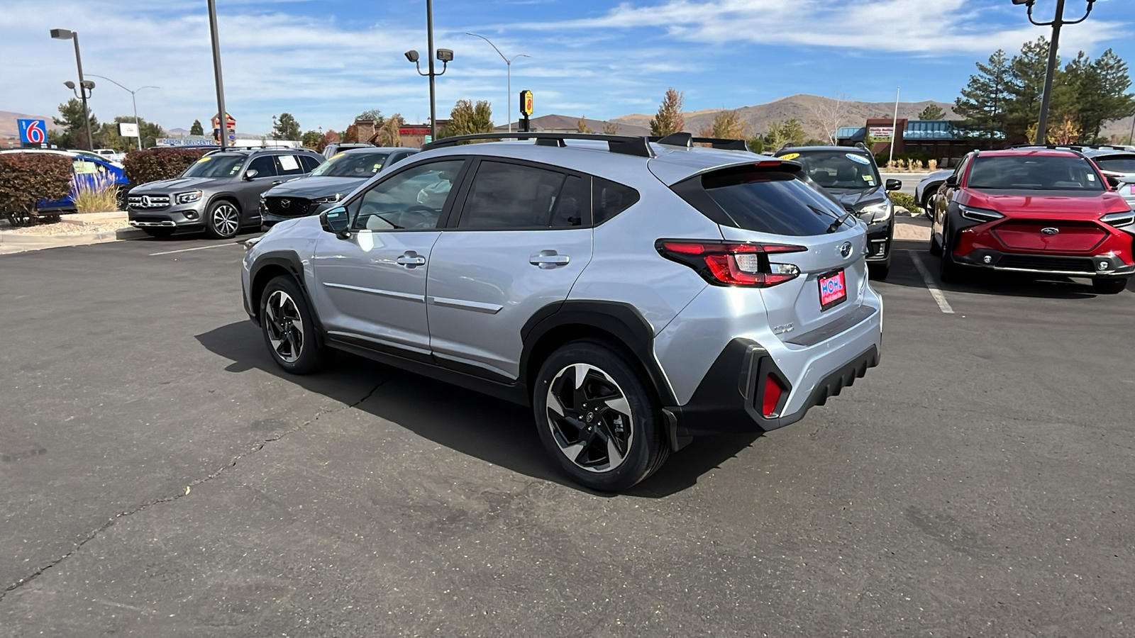 2024 Subaru Crosstrek Limited 5