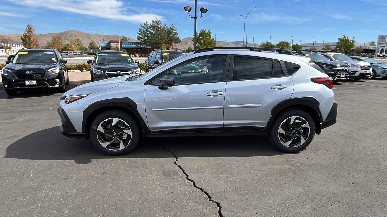 2024 Subaru Crosstrek Limited 6