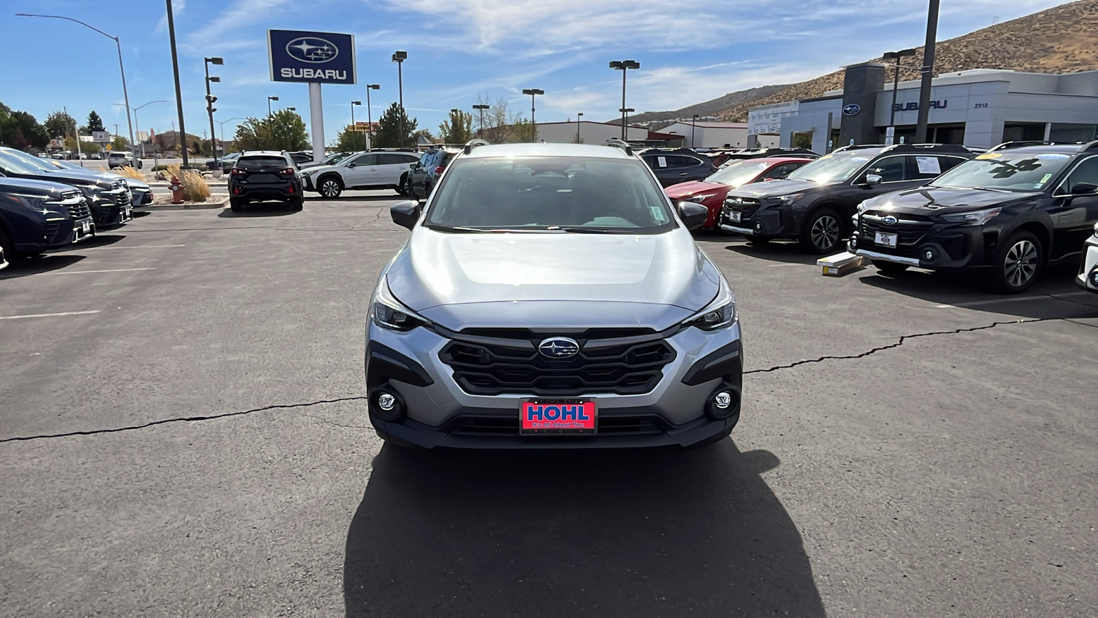 2024 Subaru Crosstrek Limited 8