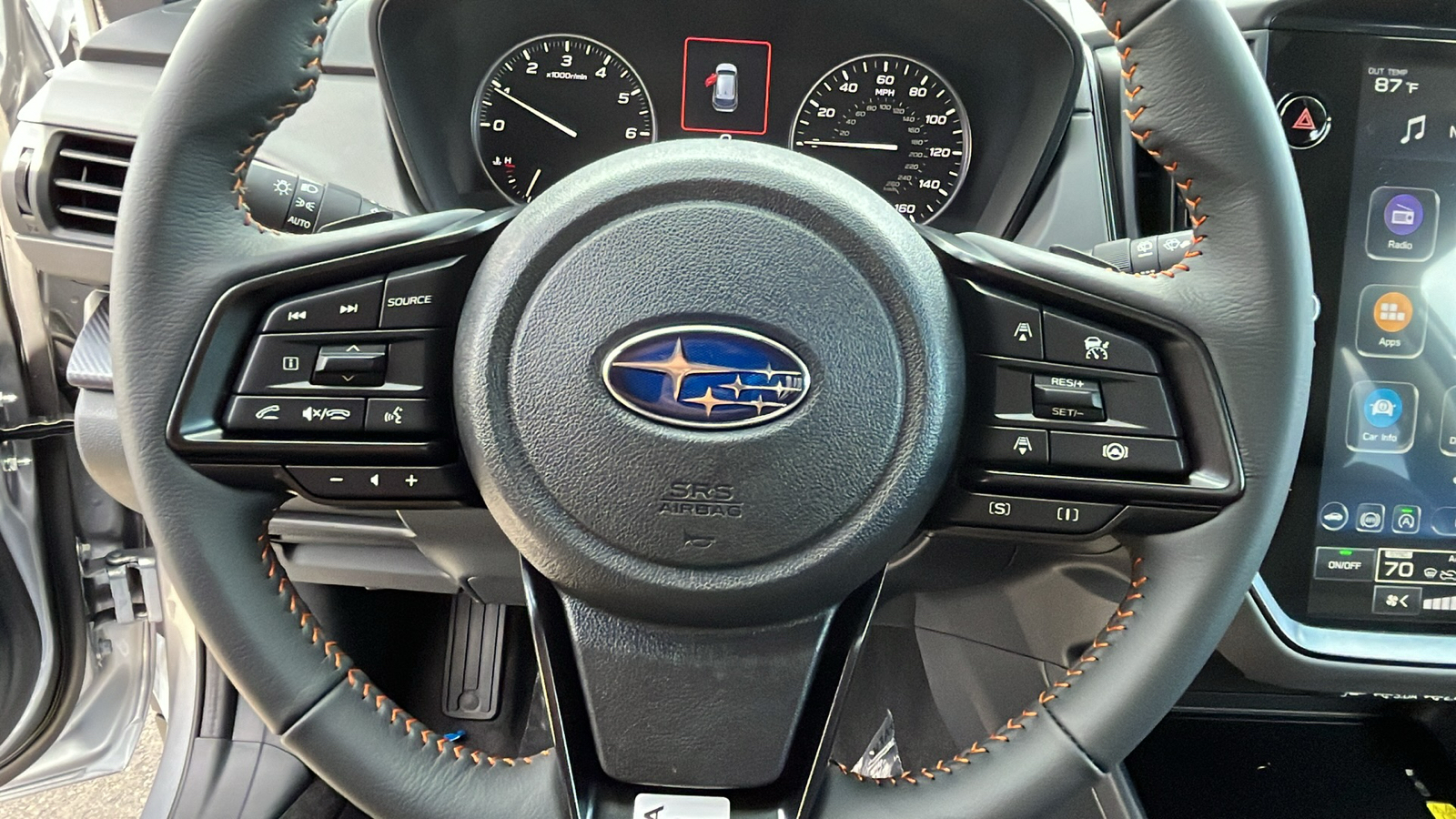 2024 Subaru Crosstrek Limited 28