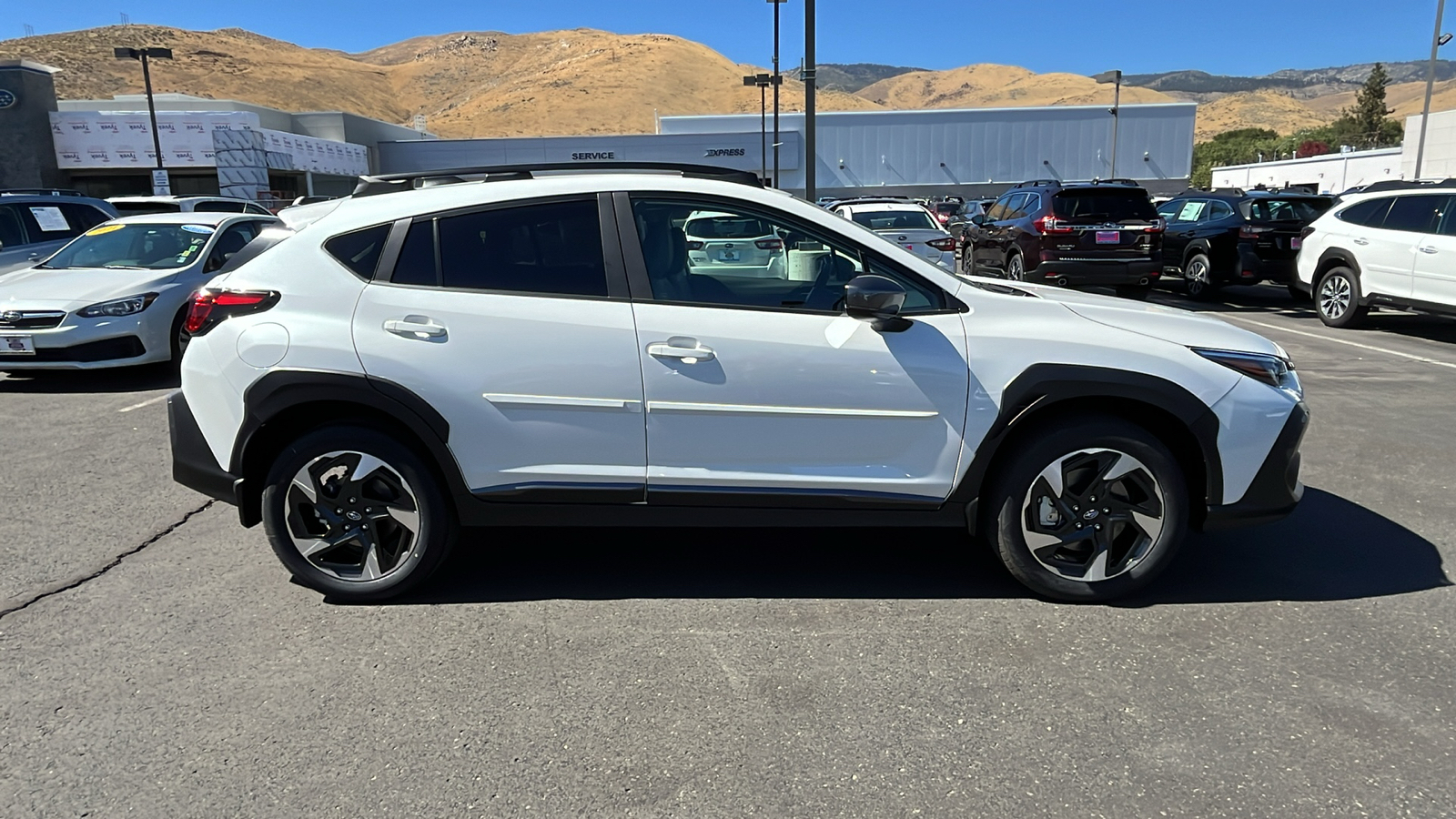 2024 Subaru Crosstrek Limited 2