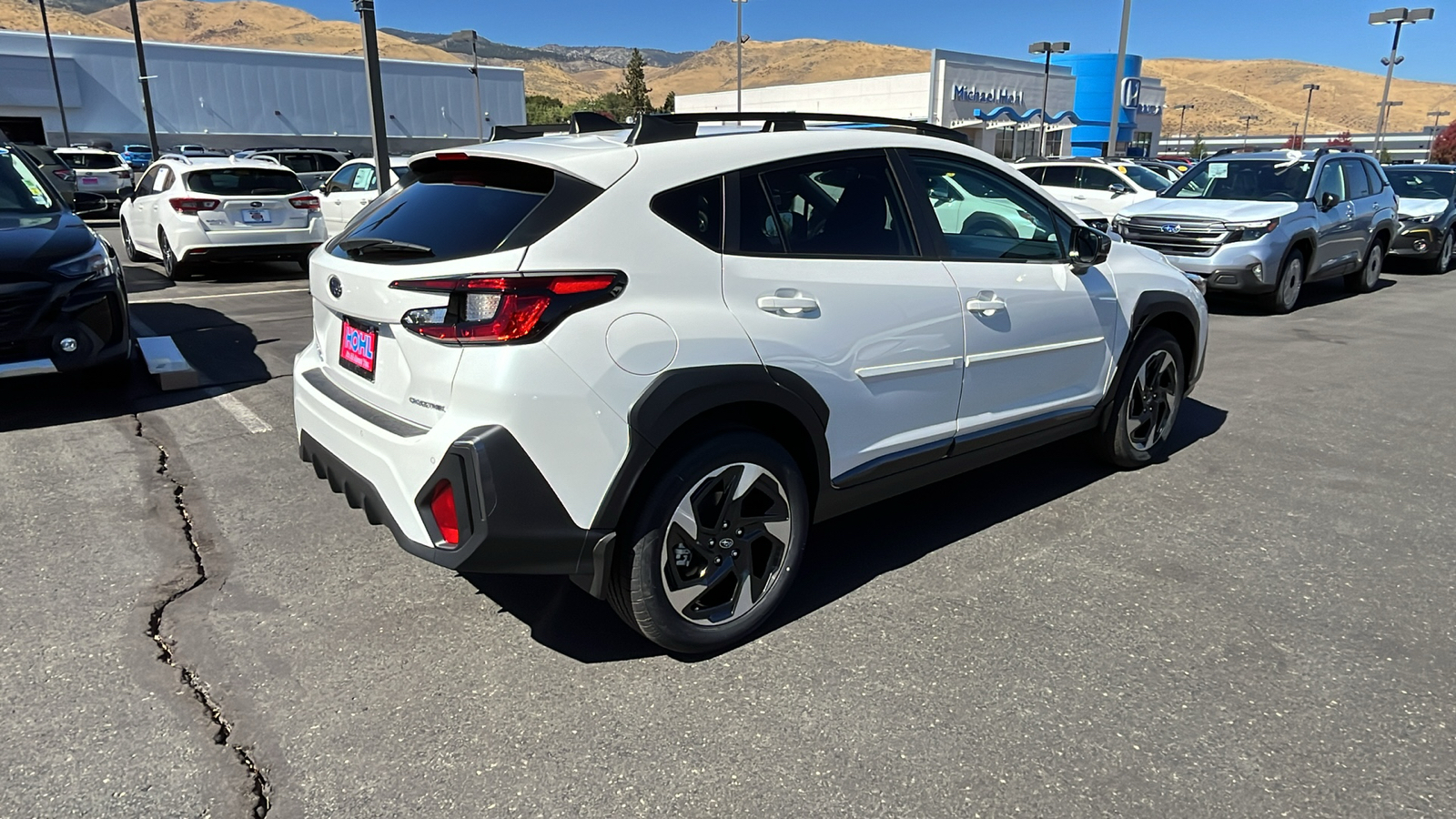 2024 Subaru Crosstrek Limited 3