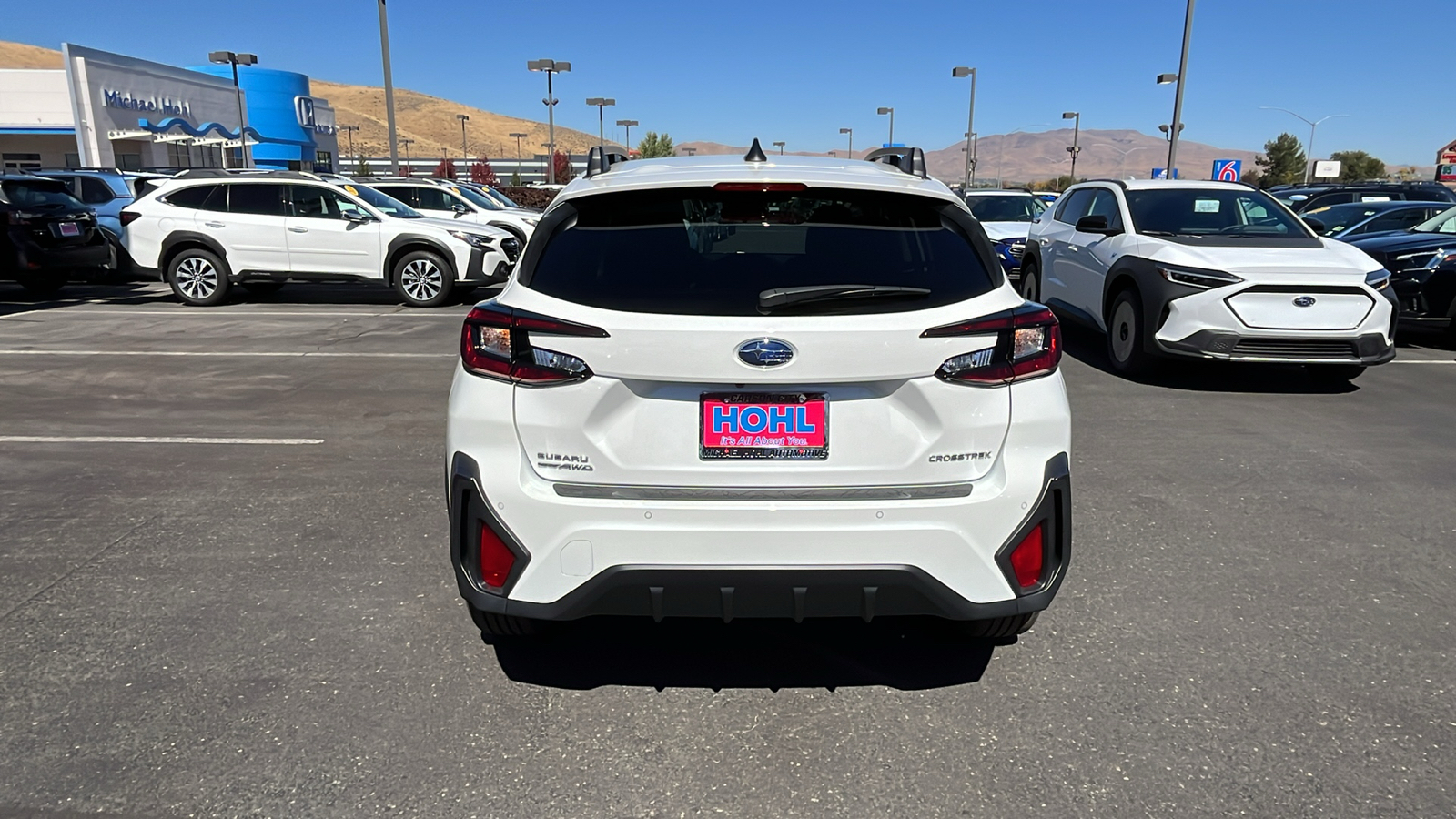 2024 Subaru Crosstrek Limited 4