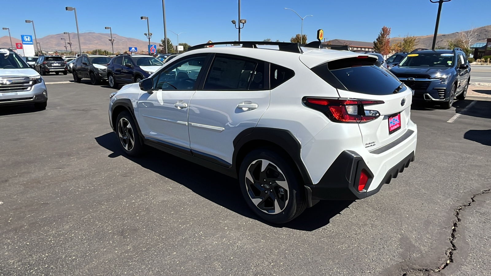 2024 Subaru Crosstrek Limited 5