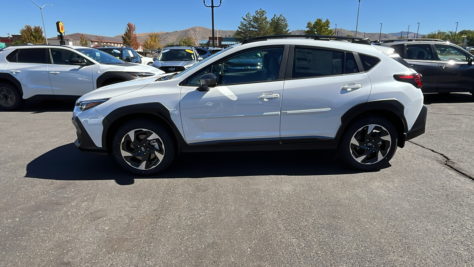 2024 Subaru Crosstrek Limited 6