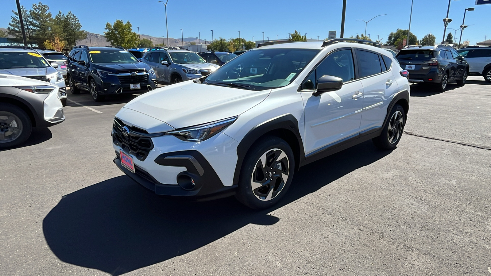 2024 Subaru Crosstrek Limited 7