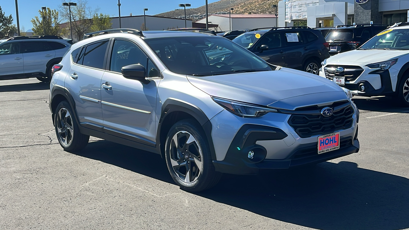 2024 Subaru Crosstrek Limited 1