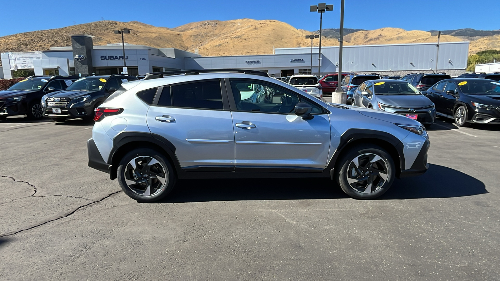 2024 Subaru Crosstrek Limited 2