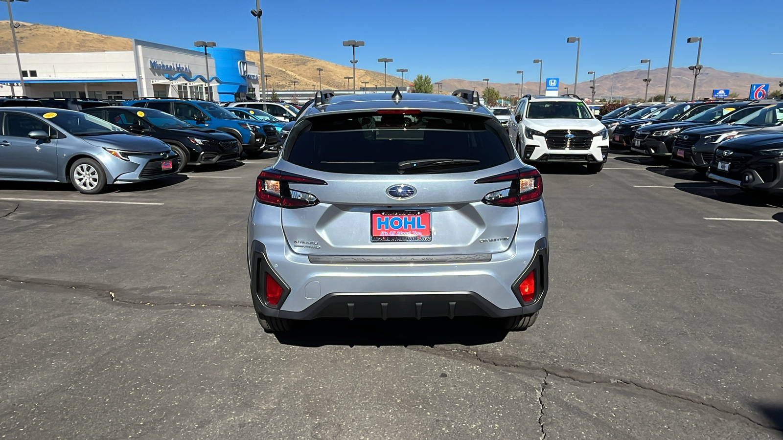 2024 Subaru Crosstrek Limited 4