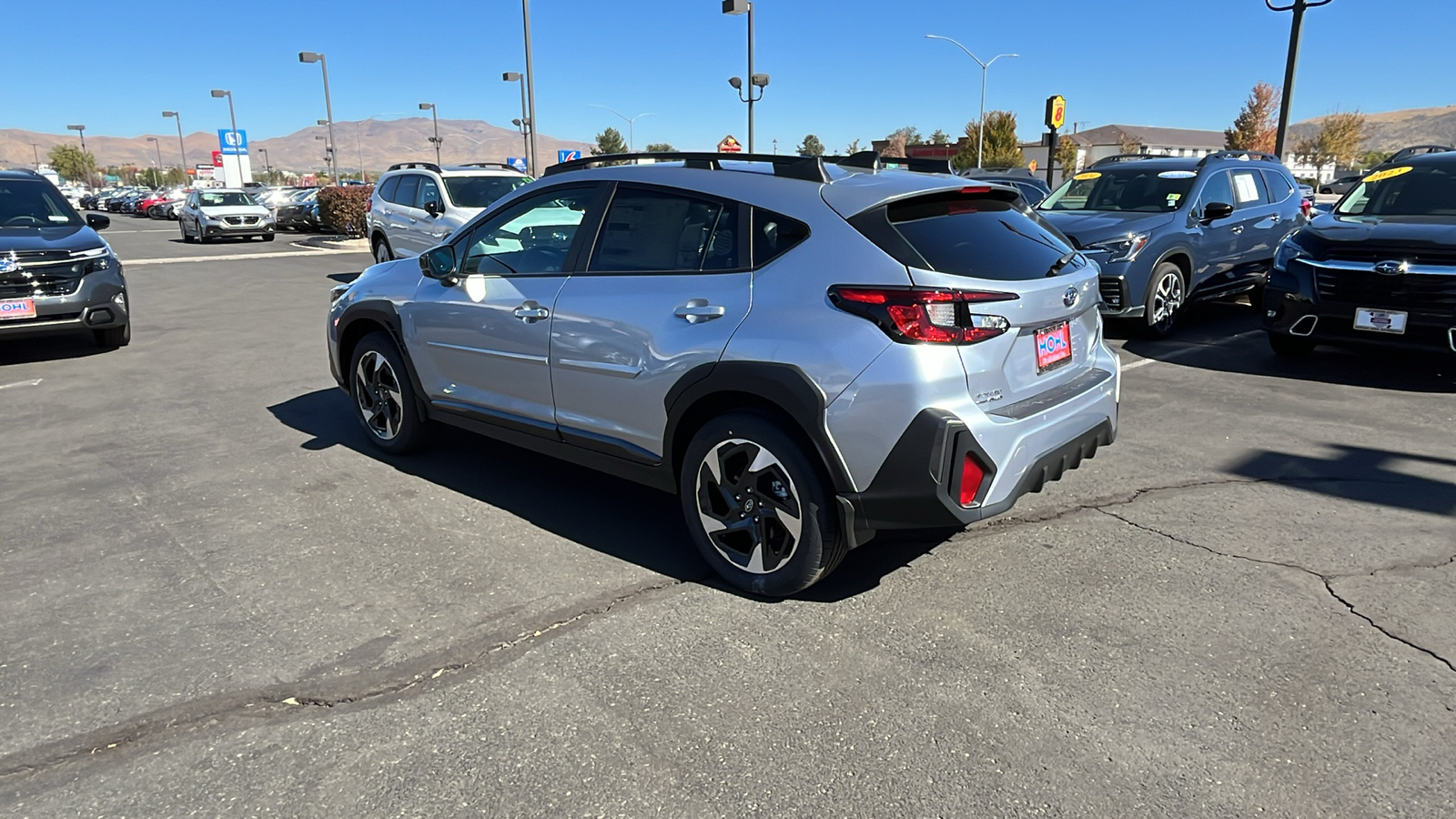 2024 Subaru Crosstrek Limited 5