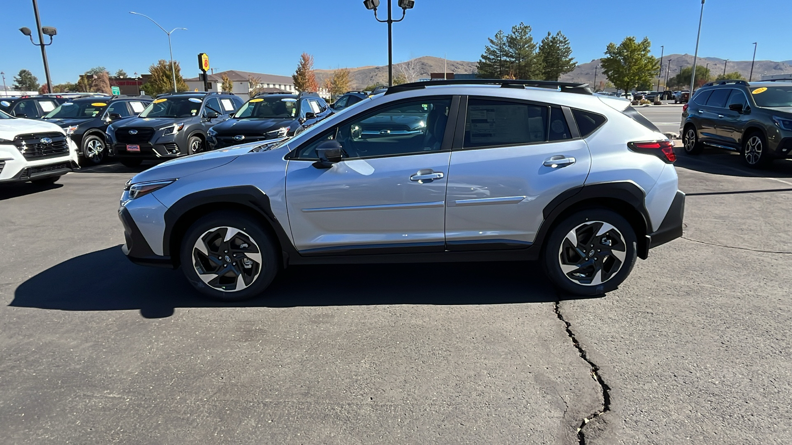 2024 Subaru Crosstrek Limited 6