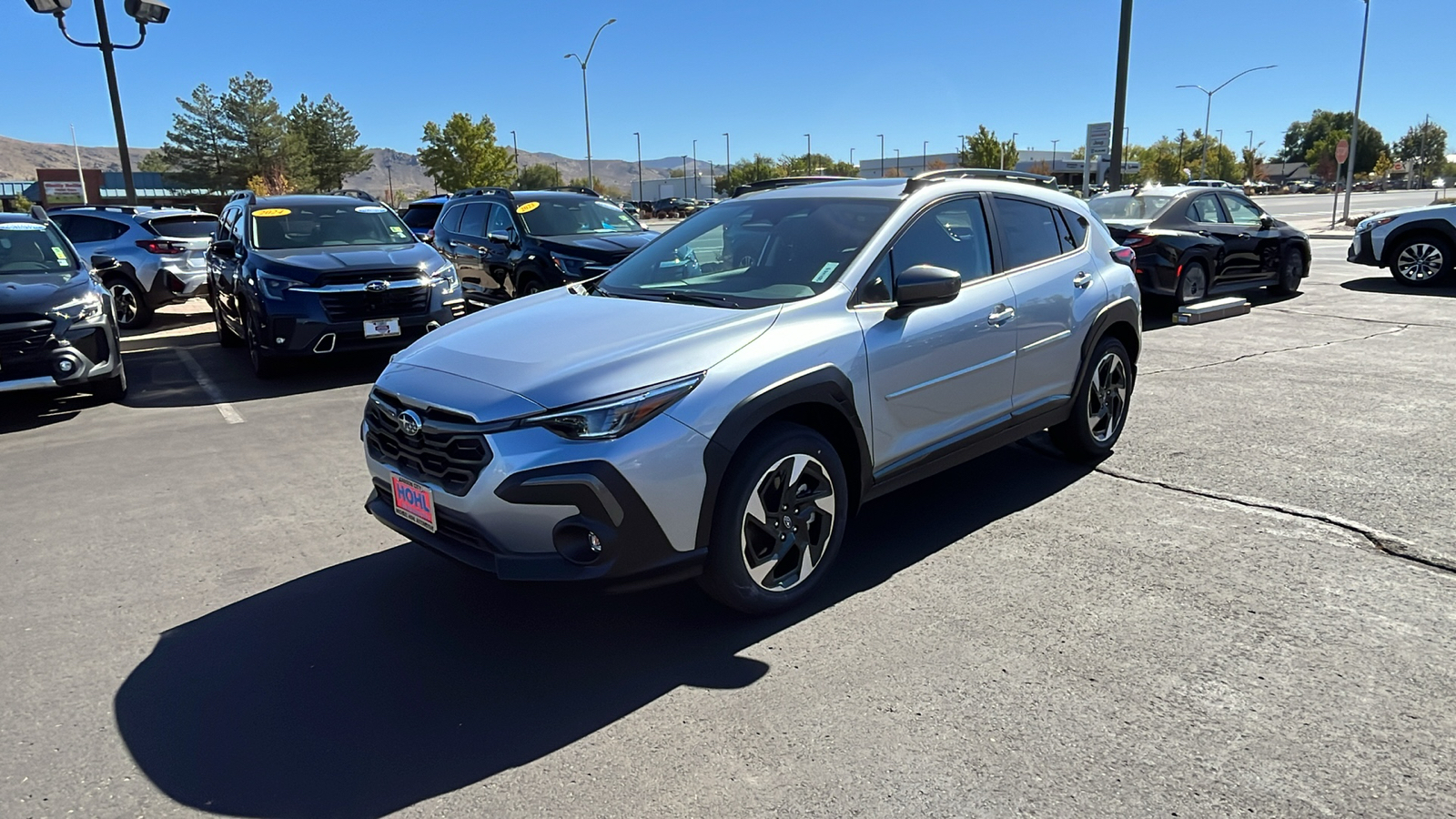 2024 Subaru Crosstrek Limited 7