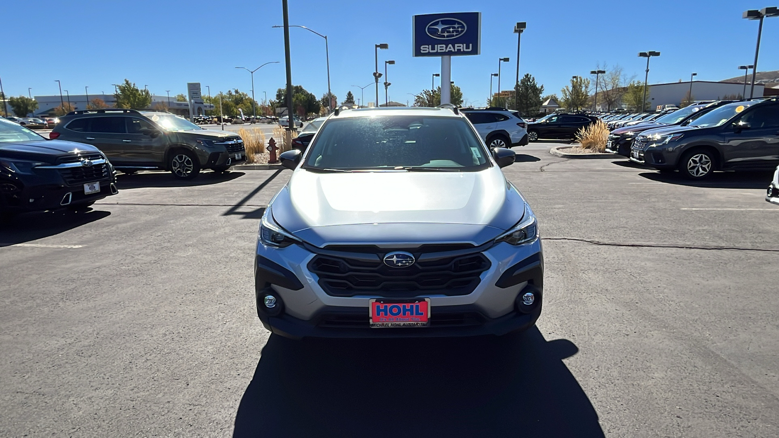 2024 Subaru Crosstrek Limited 8