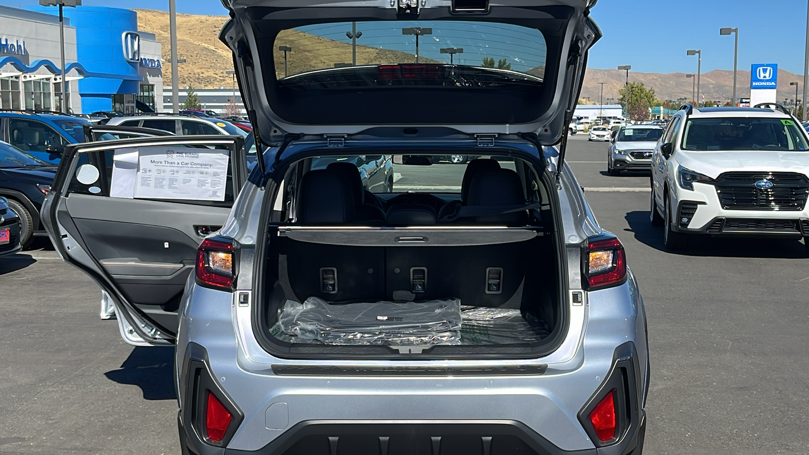 2024 Subaru Crosstrek Limited 11