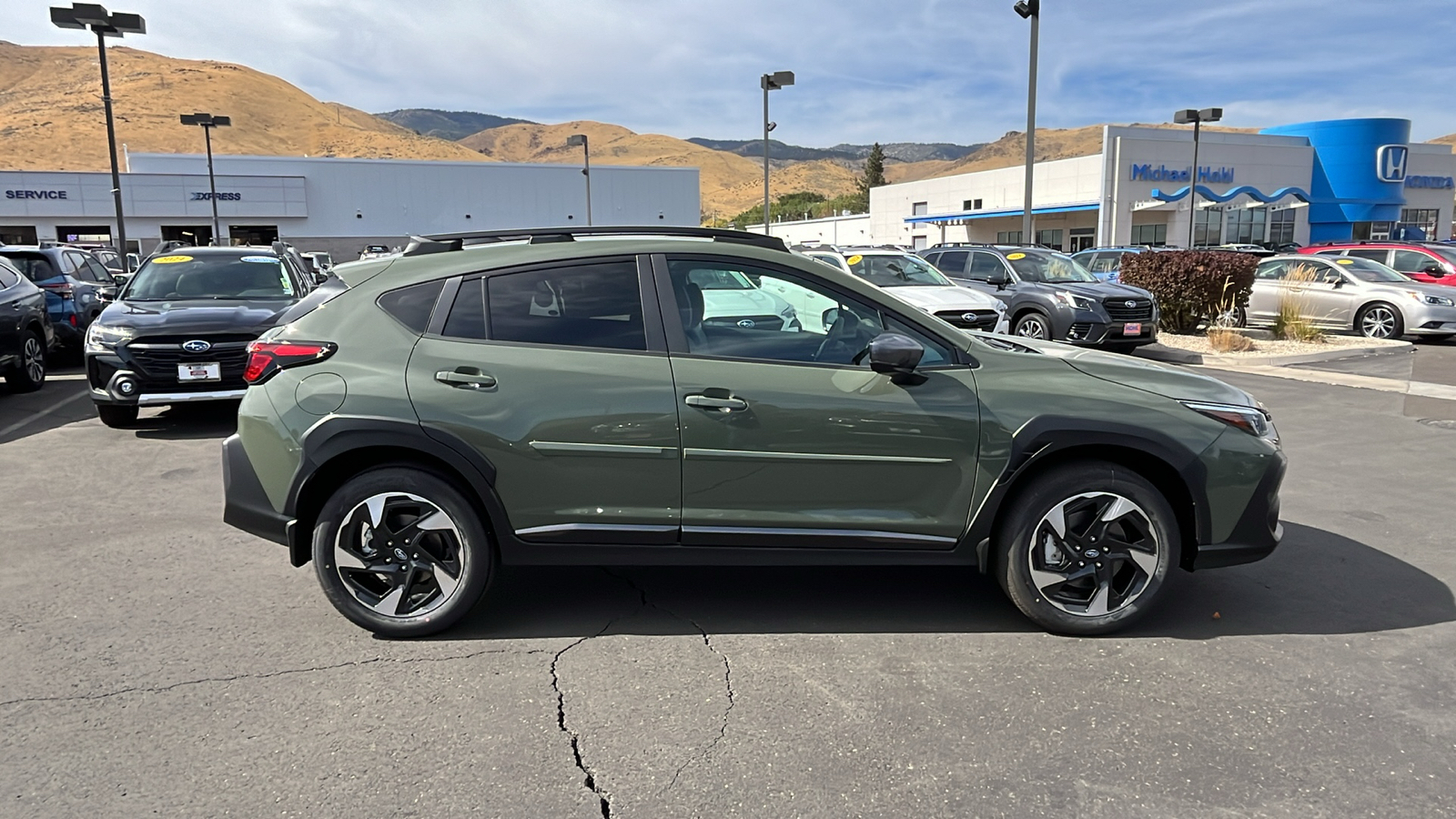 2024 Subaru Crosstrek Limited 2