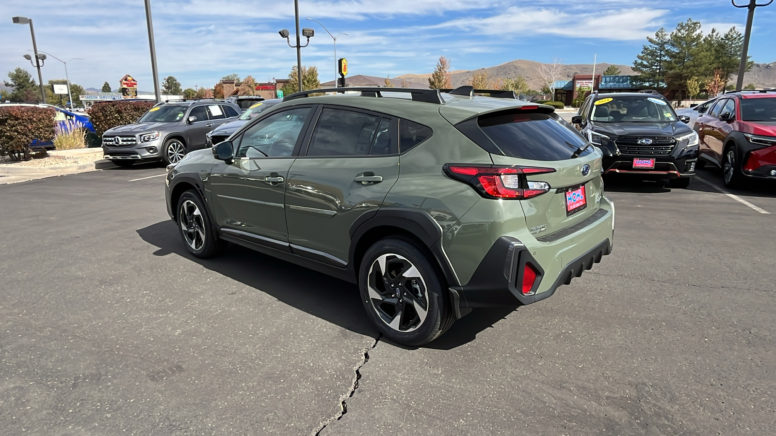 2024 Subaru Crosstrek Limited 5