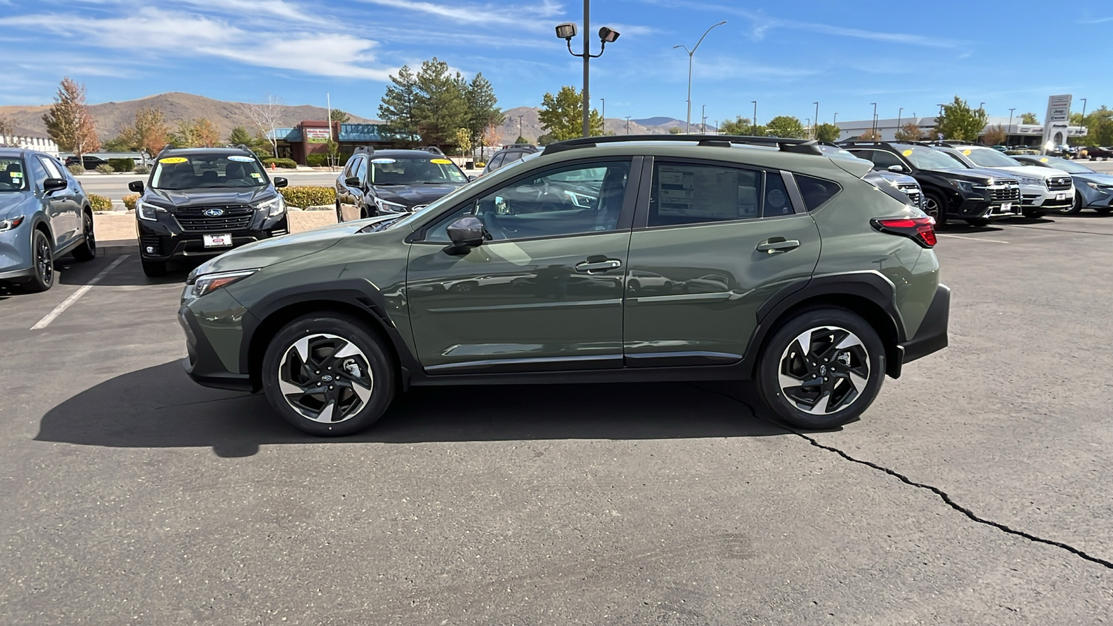 2024 Subaru Crosstrek Limited 6