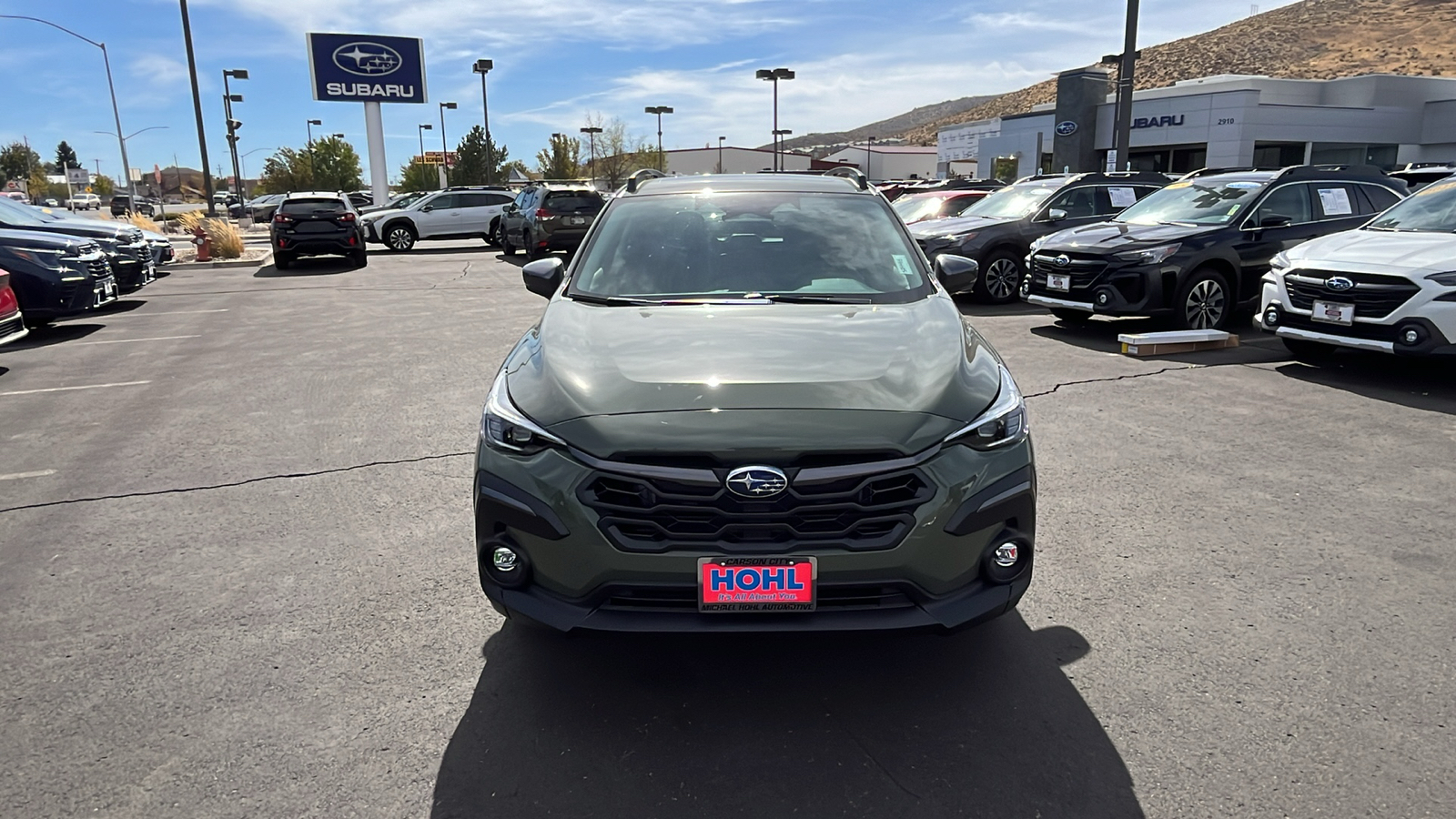 2024 Subaru Crosstrek Limited 8