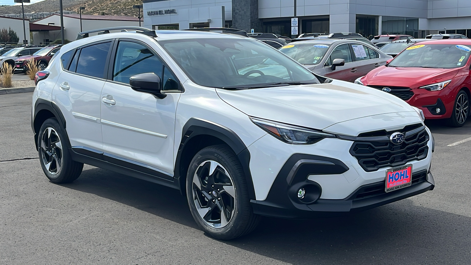 2024 Subaru Crosstrek Limited 1