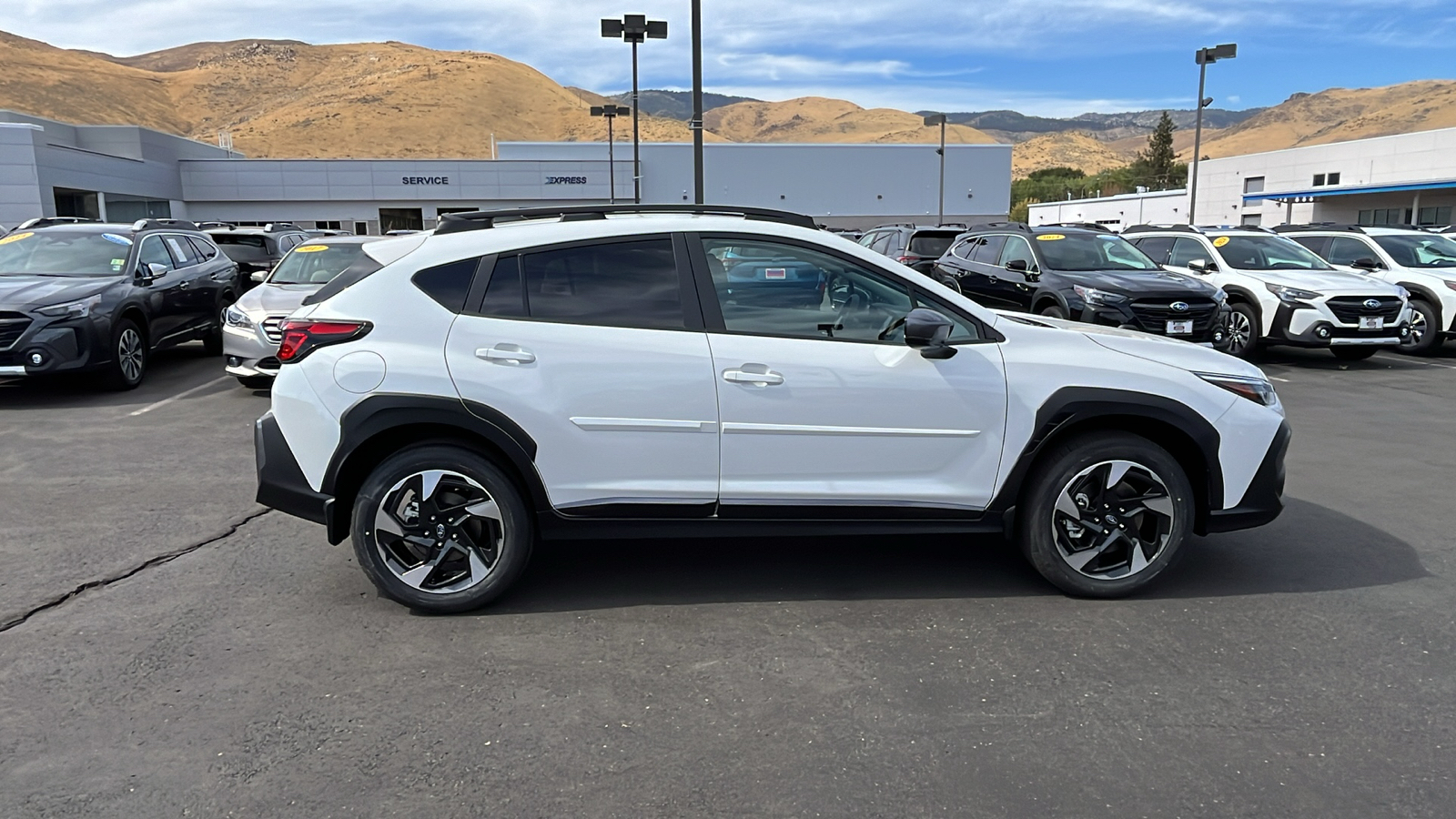 2024 Subaru Crosstrek Limited 2