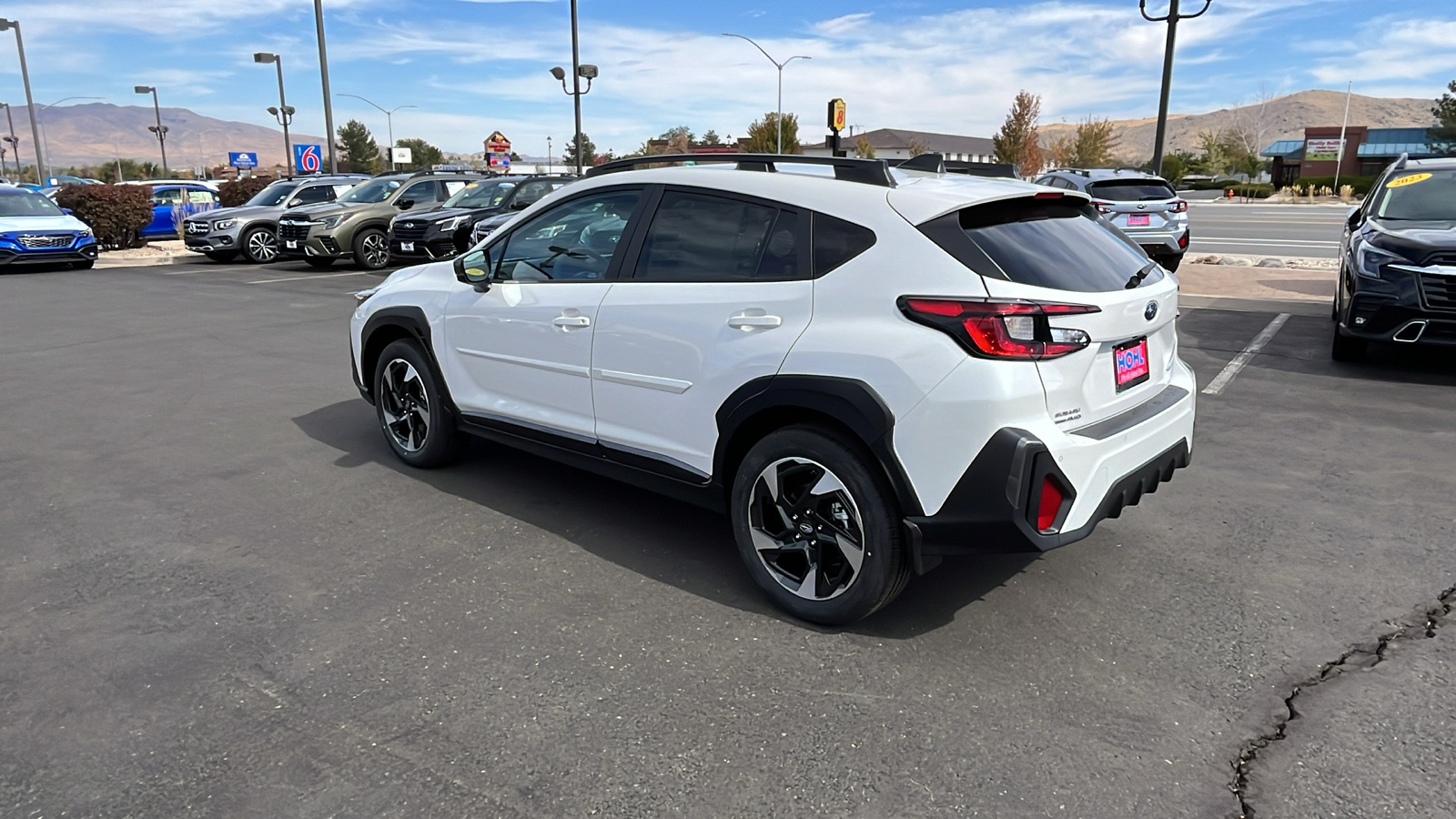 2024 Subaru Crosstrek Limited 5