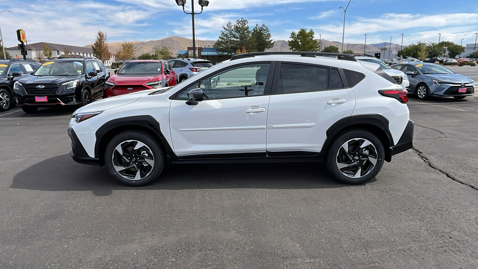 2024 Subaru Crosstrek Limited 6