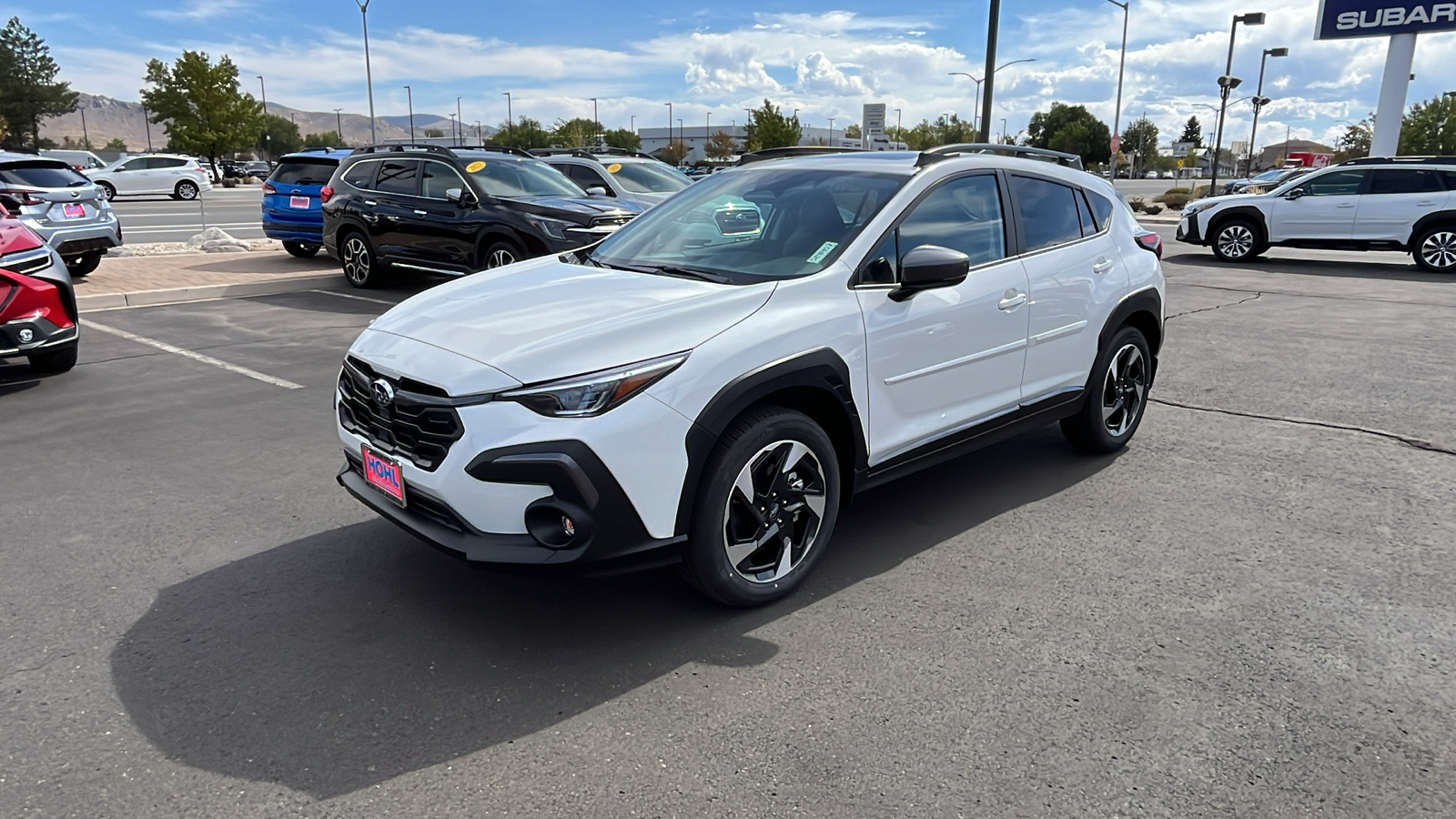 2024 Subaru Crosstrek Limited 7