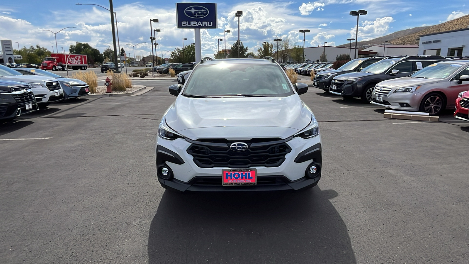 2024 Subaru Crosstrek Limited 8