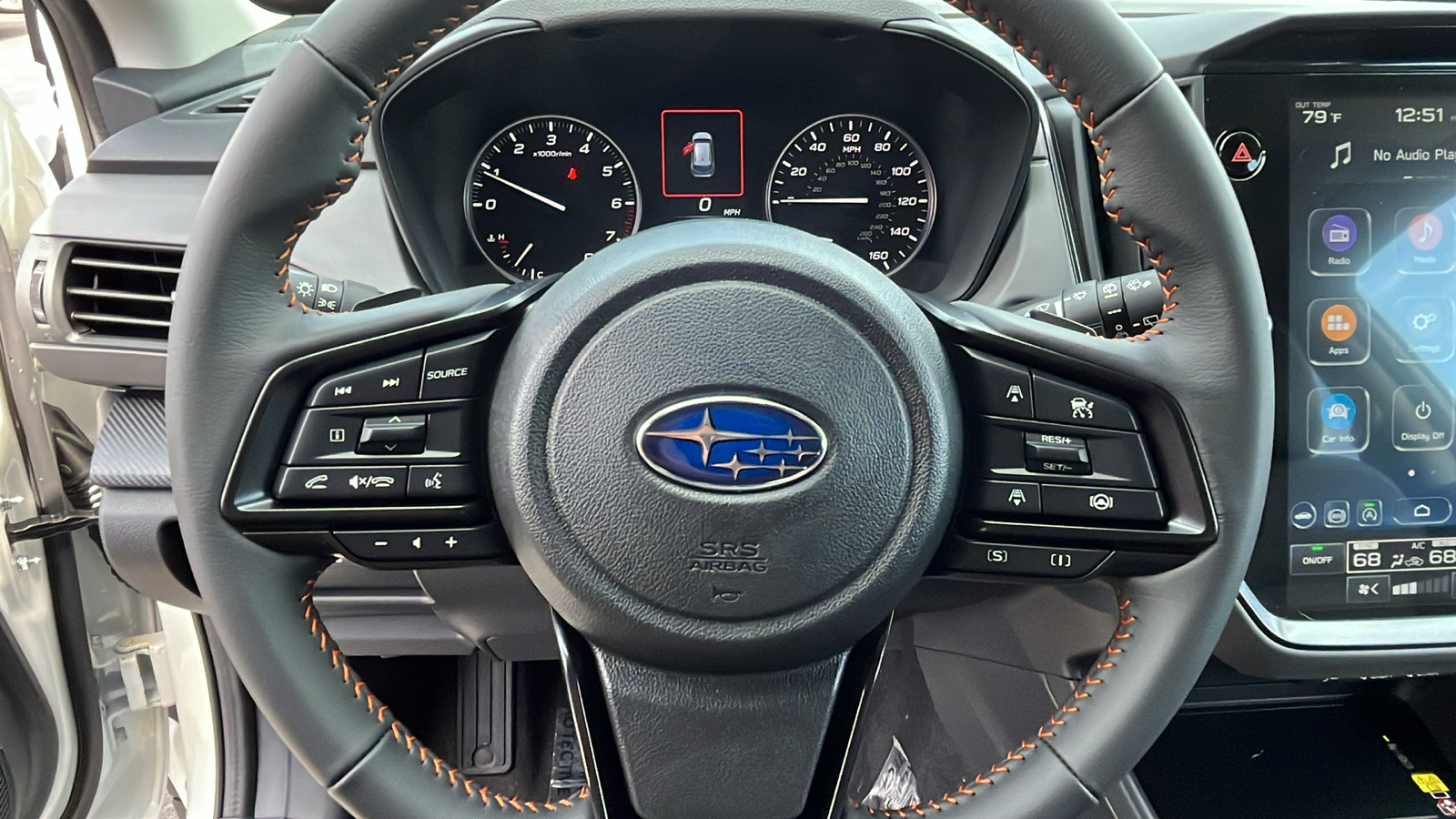 2024 Subaru Crosstrek Limited 28