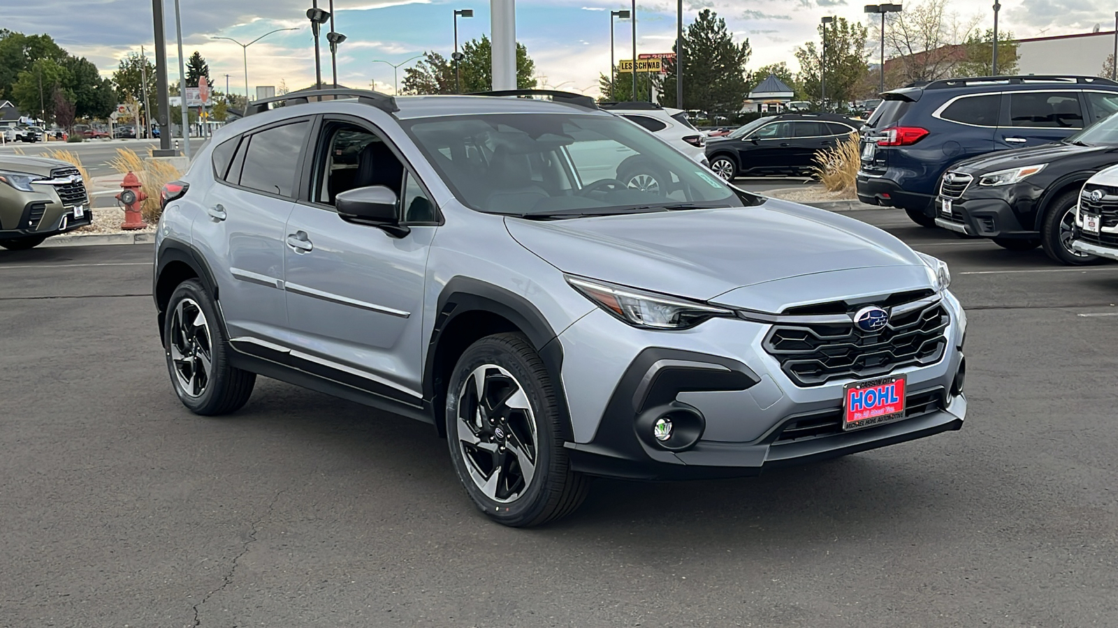 2024 Subaru Crosstrek Limited 1