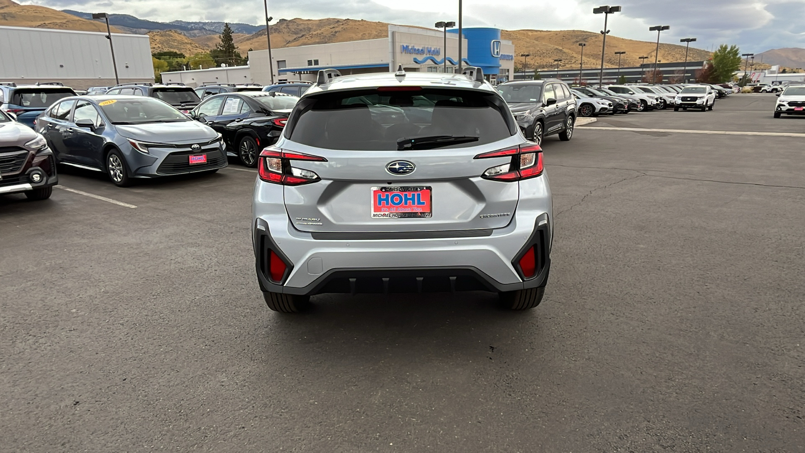 2024 Subaru Crosstrek Limited 4