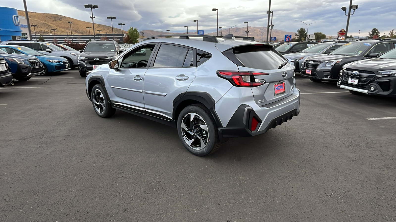 2024 Subaru Crosstrek Limited 5